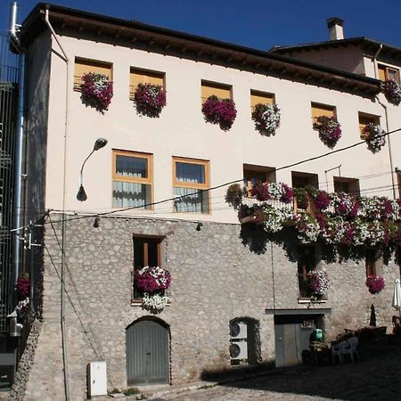 Hotel Arturo Pobleta de Bellvehí Exteriör bild