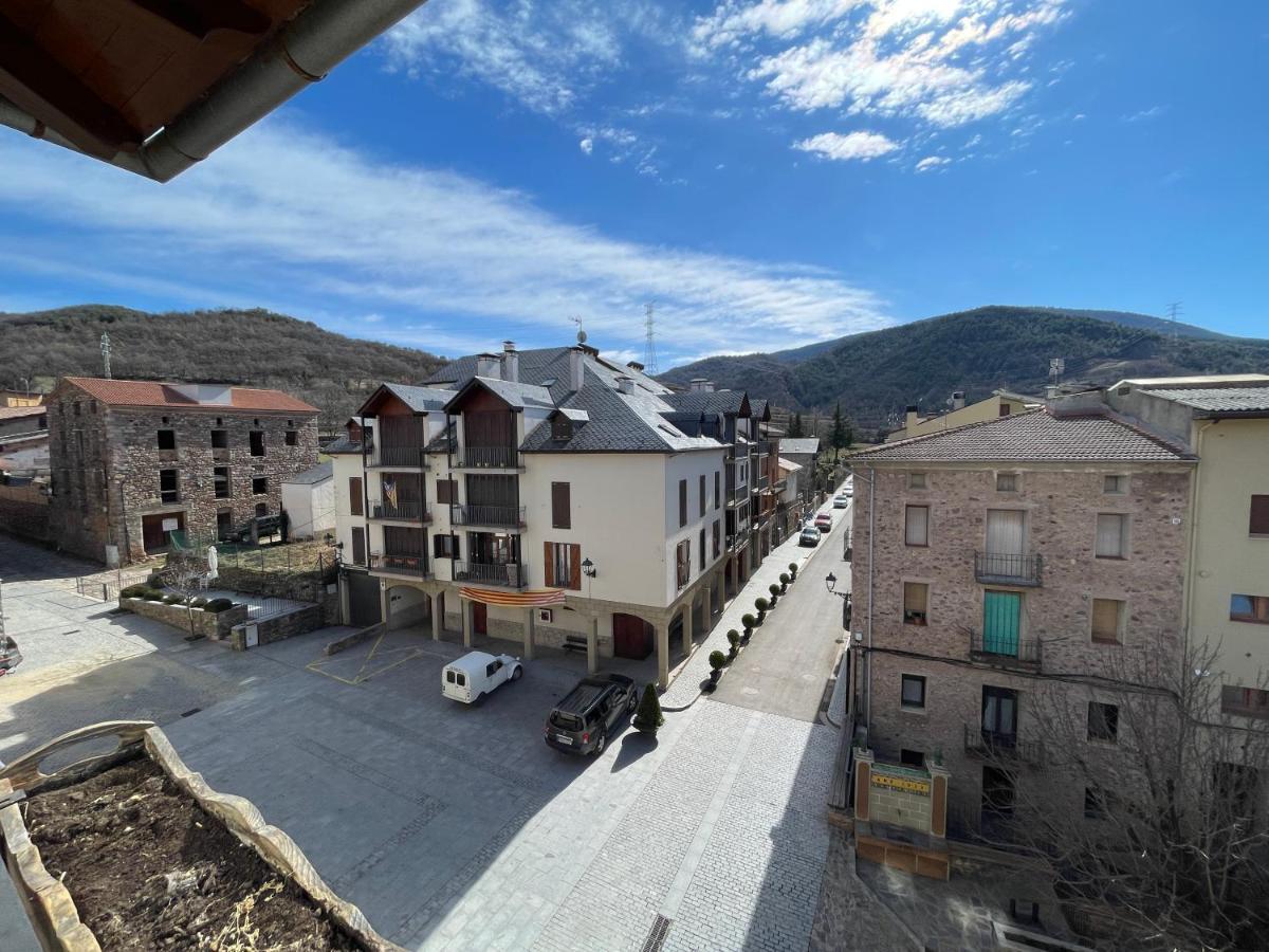 Hotel Arturo Pobleta de Bellvehí Exteriör bild